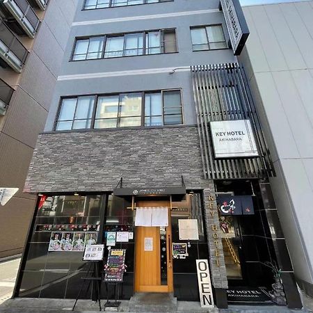 Keyhotel-5Minutes For Walk To Akihabara Electric Town Prefektura Tokio Exteriér fotografie